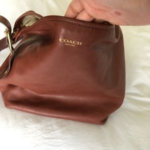 coach shoulder bag